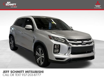 2025 Mitsubishi Outlander Sport 2.0 SUV