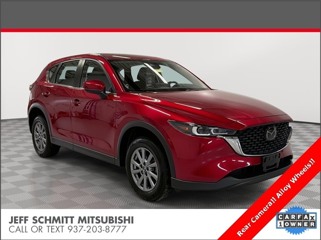 2023 Mazda CX-5 S