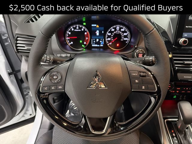 2026 Mitsubishi Eclipse Cross Black Edition - Photo 27