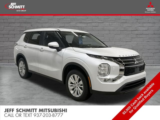 2026 Mitsubishi Outlander