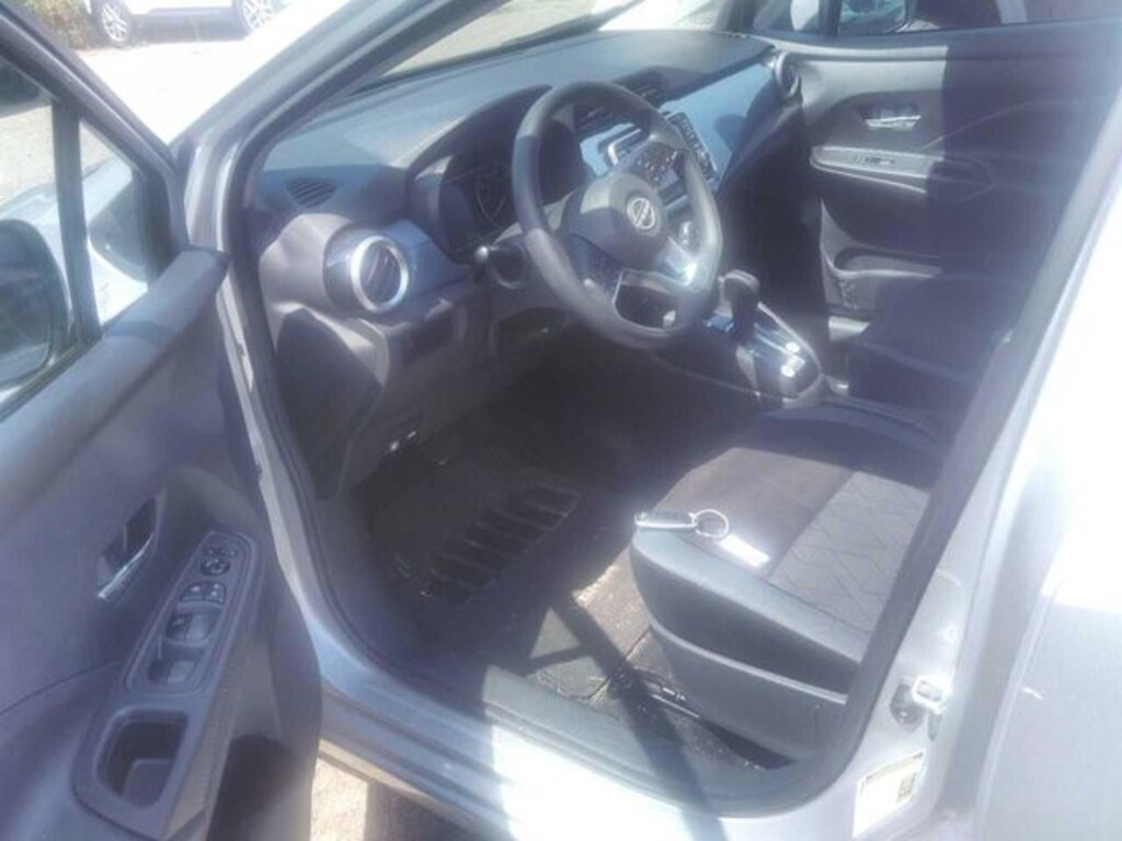 Used 2025 Nissan Versa 1.6 SV Sedan