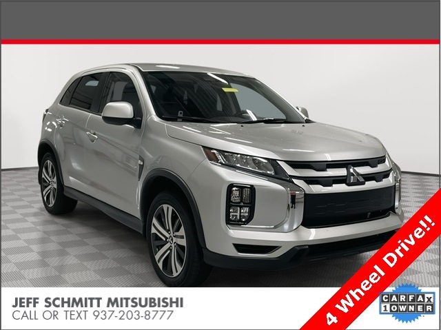 2024 Mitsubishi Outlander Sport 2.0