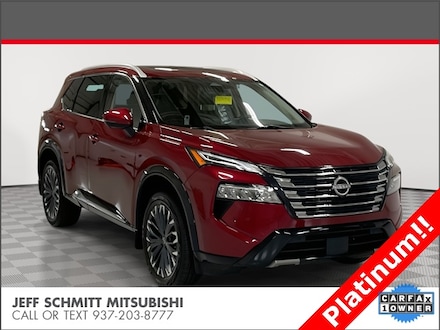 2024 Nissan Rogue Platinum SUV