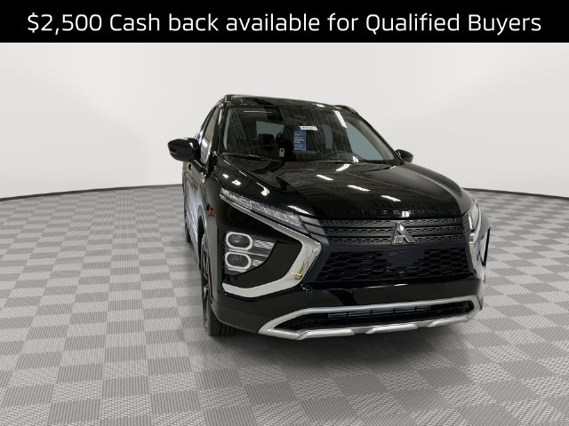 New 2026 Mitsubishi Eclipse Cross SE SUV