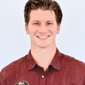 Staff member Grant Gahman from a6247add9bcf