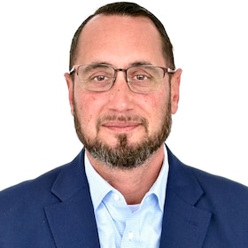 Staff member Adam Kopans from 641b280064e0