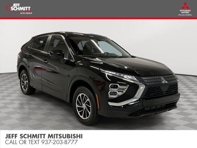 2026 Mitsubishi Eclipse Cross ES S-AWC's photo