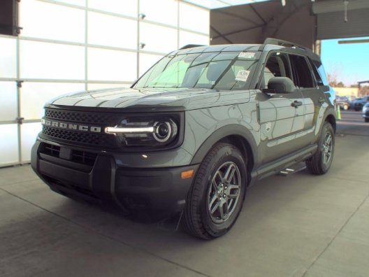 Used 2026 Ford Bronco Sport Big Bend SUV