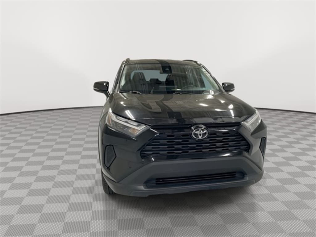 Used 2023 Toyota RAV4 XLE SUV