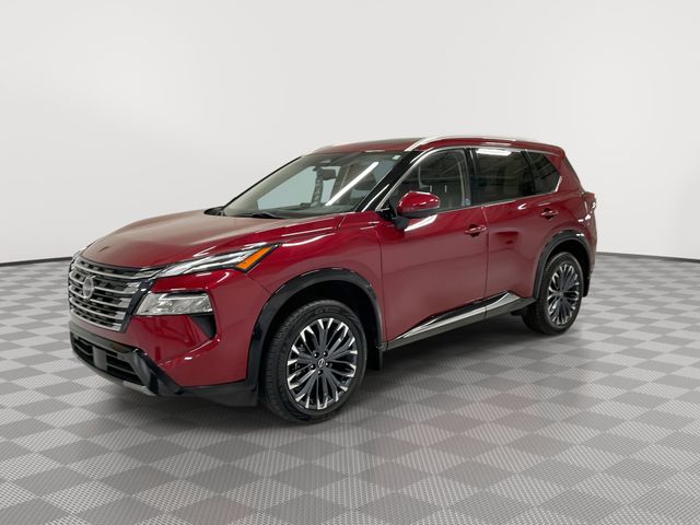 2024 Nissan Rogue Platinum - Photo 8