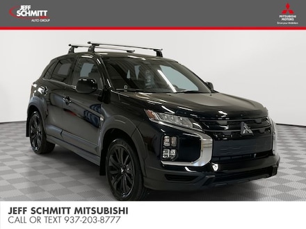 2025 Mitsubishi Outlander Sport 2.0 Trail Edition SUV