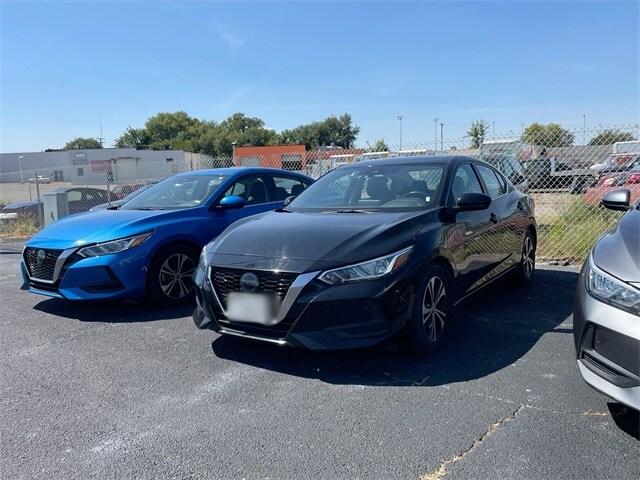 2022 Nissan Sentra SV photo 4