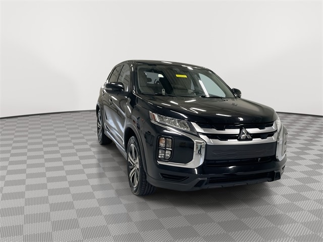 Used 2020 Mitsubishi Outlander Sport SE with VIN JA4AP4AU4LU009820 for sale in Fairborn, OH