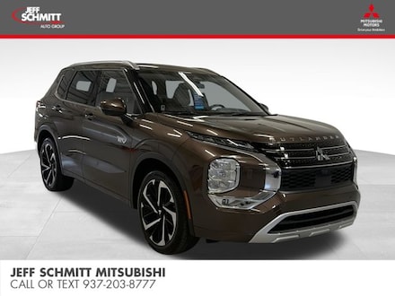 2023 Mitsubishi Outlander Plug-In Hybrid SUV