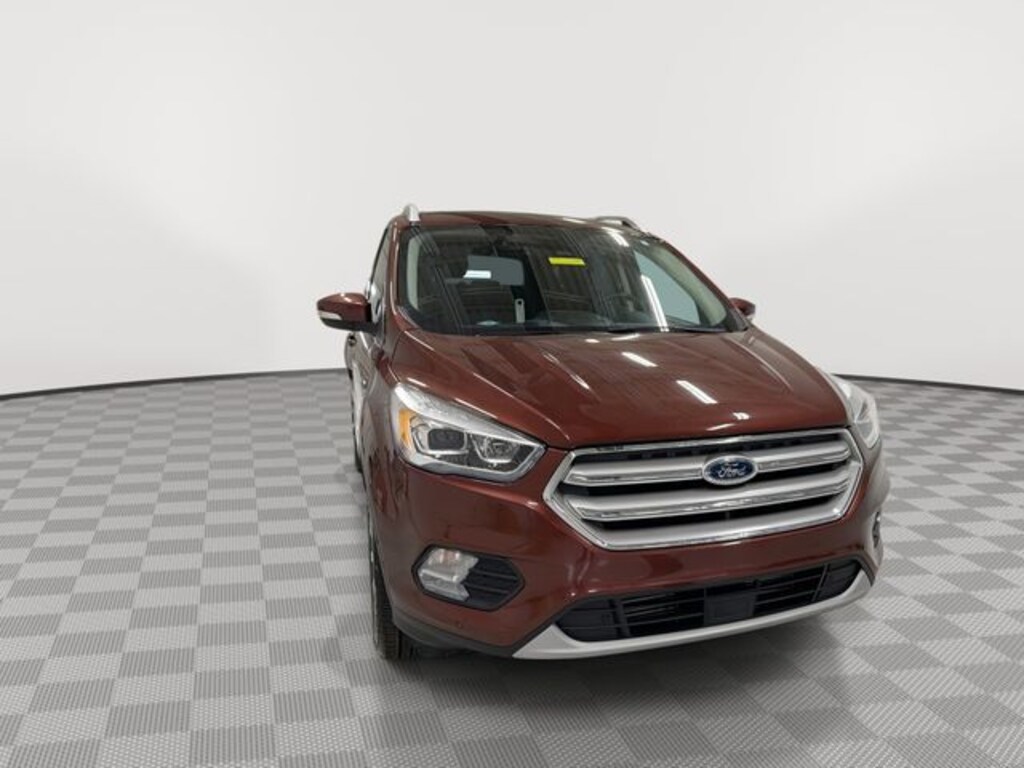 Used 2018 Ford Escape Titanium SUV