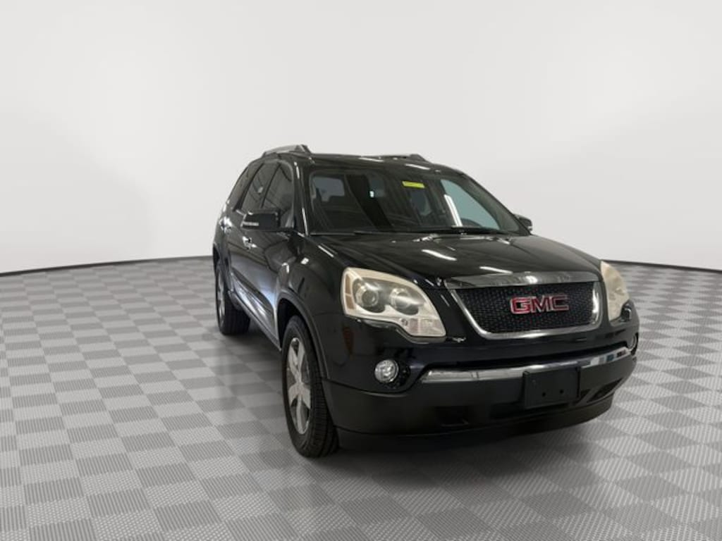 Used 2012 GMC Acadia SLT-1 SUV