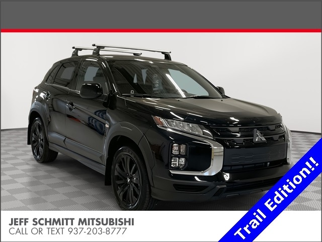 2025 Mitsubishi Outlander Sport TRAIL's photo