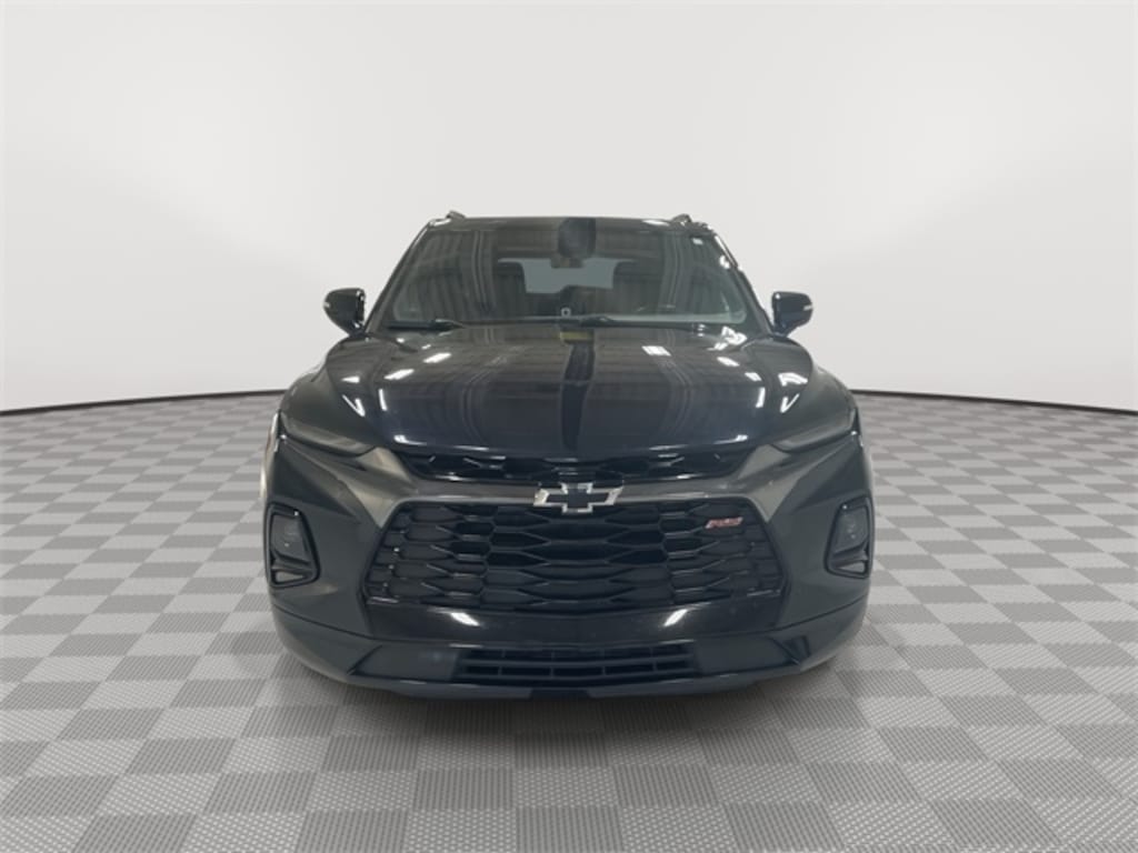 Used 2021 Chevrolet Blazer RS SUV