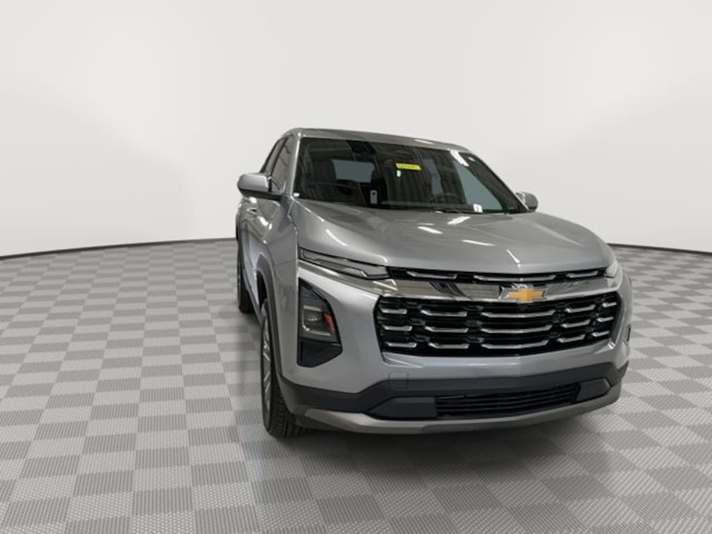 Used 2025 Chevrolet Equinox LT SUV