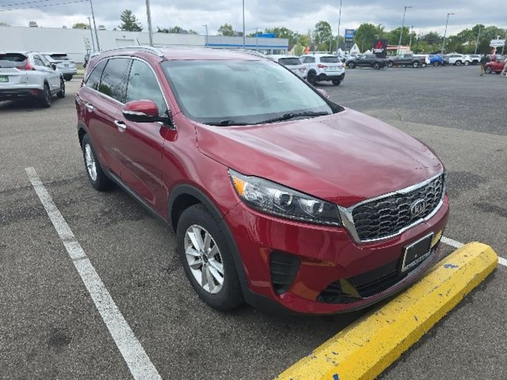 Used 2020 Kia Sorento 2.4L LX SUV