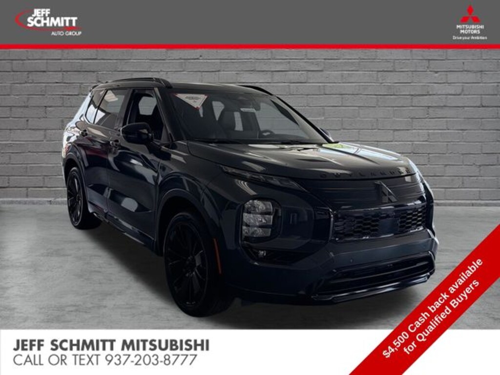 New 2026 Mitsubishi Outlander SUV
