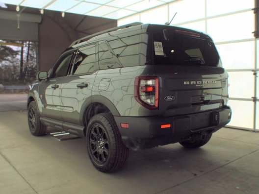 Used 2026 Ford Bronco Sport Badlands SUV