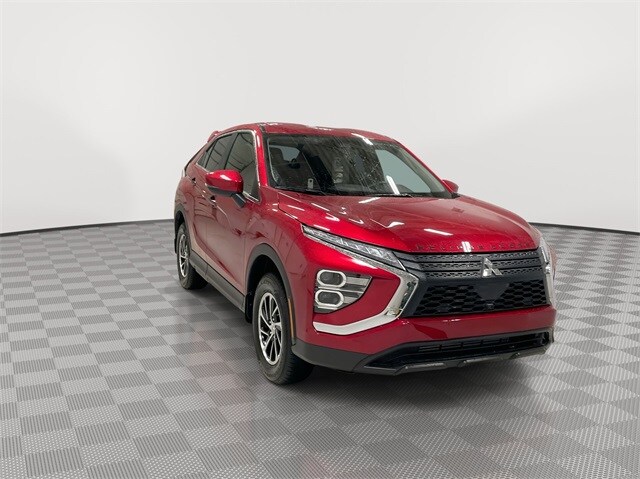 2025 Mitsubishi Eclipse Cross ES photo 2