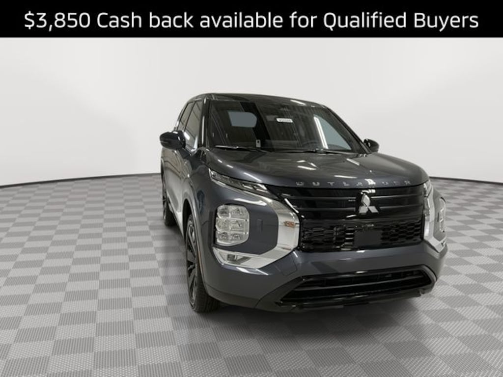 New 2026 Mitsubishi Outlander SUV