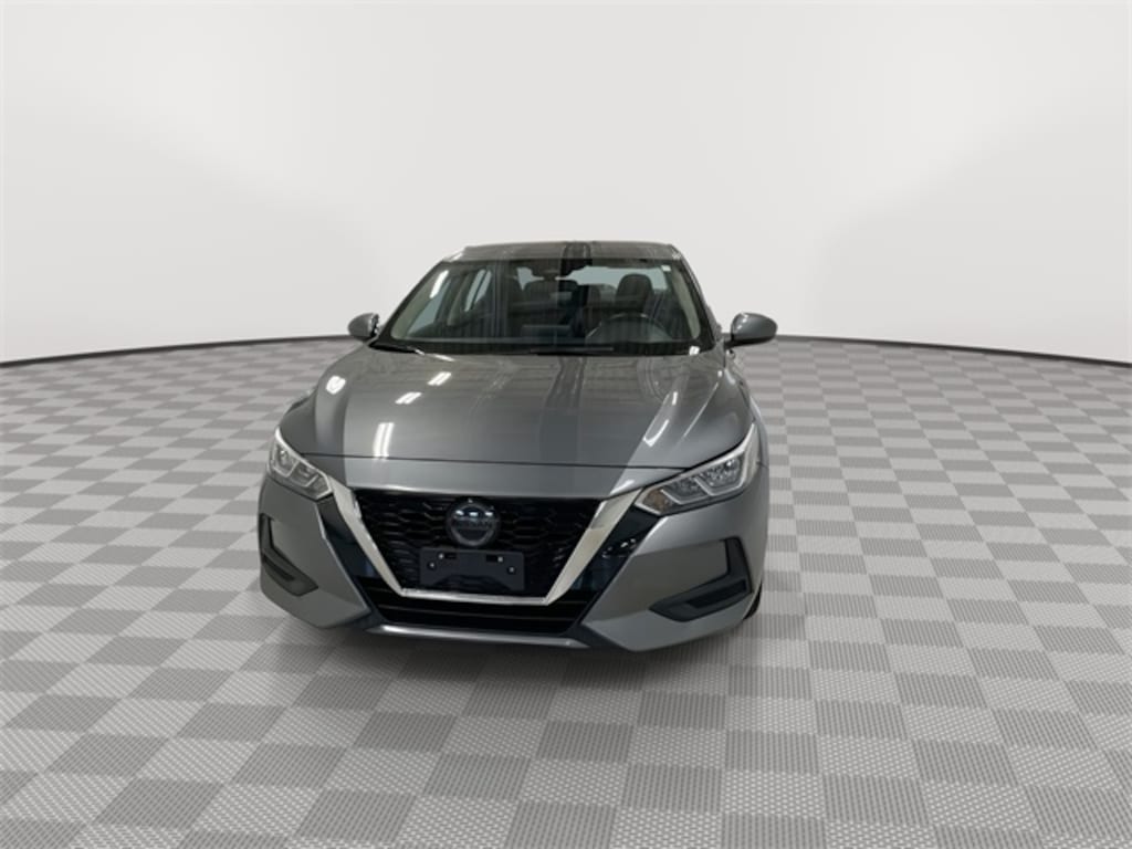 Used 2022 Nissan Sentra SV Sedan
