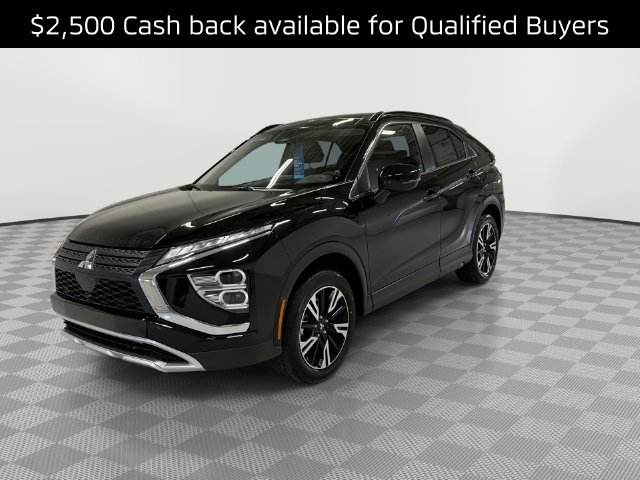 New 2026 Mitsubishi Eclipse Cross SE SUV
