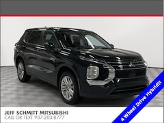 2025 Mitsubishi Outlander PHEV ES SUV