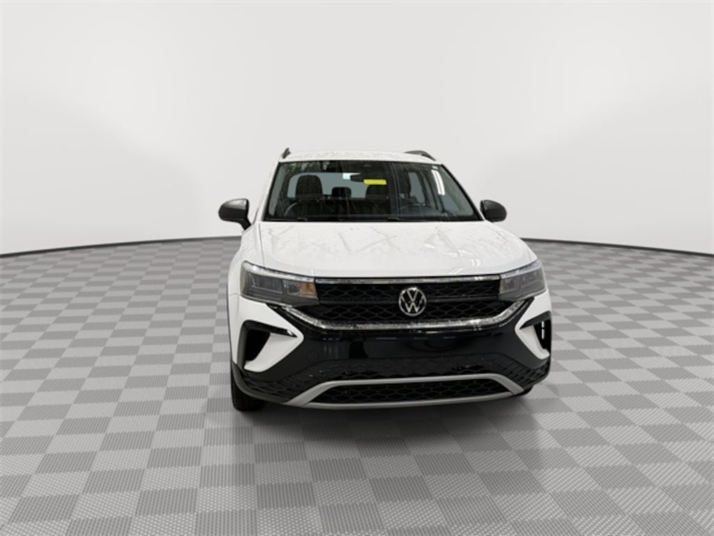 Used 2024 Volkswagen Taos 1.5T S SUV