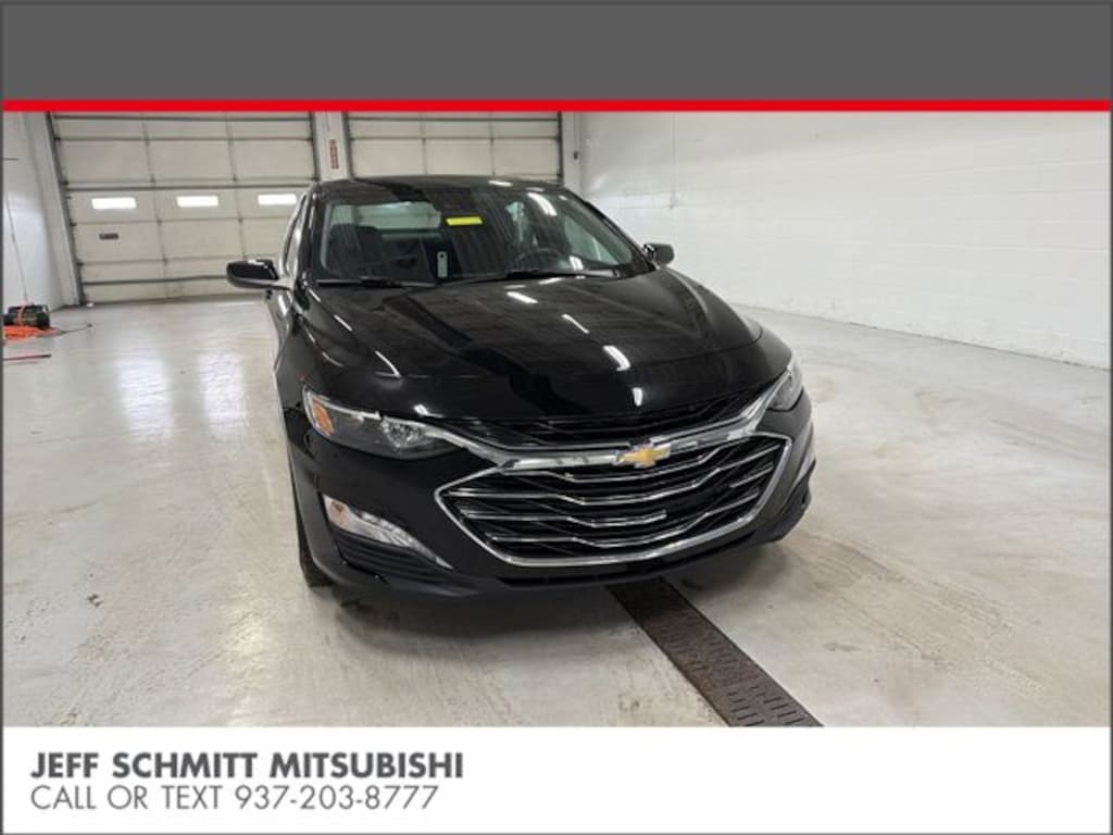 Used 2024 Chevrolet Malibu 1LT Sedan