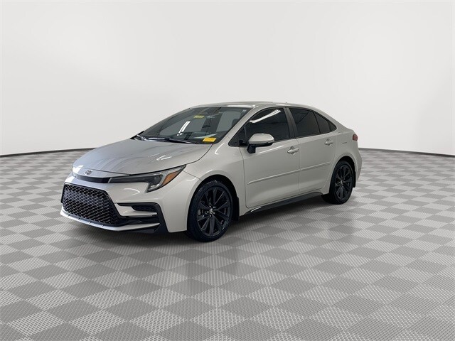 2024 Toyota Corolla XSE photo 4