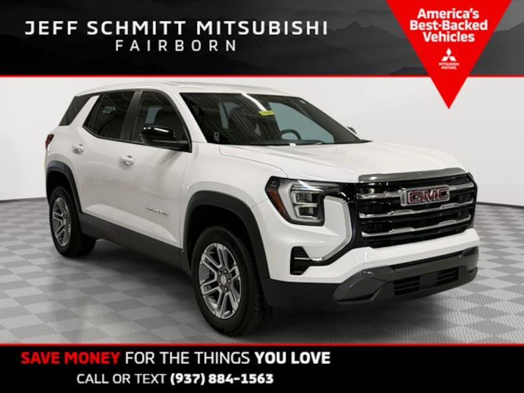 Used 2025 GMC Terrain Elevation SUV