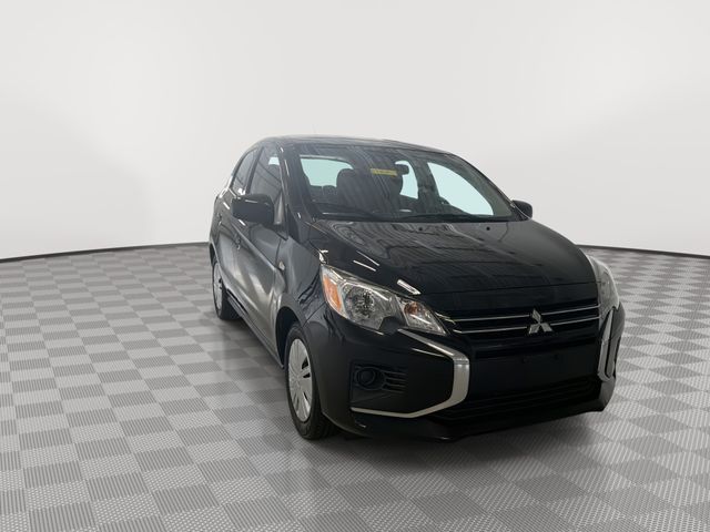 Used 2024 Mitsubishi Mirage ES with VIN ML32AUHJ2RH021850 for sale in Fairborn, OH