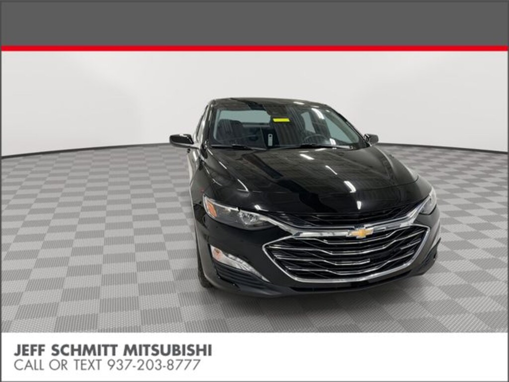 Used 2024 Chevrolet Malibu 1LT Sedan