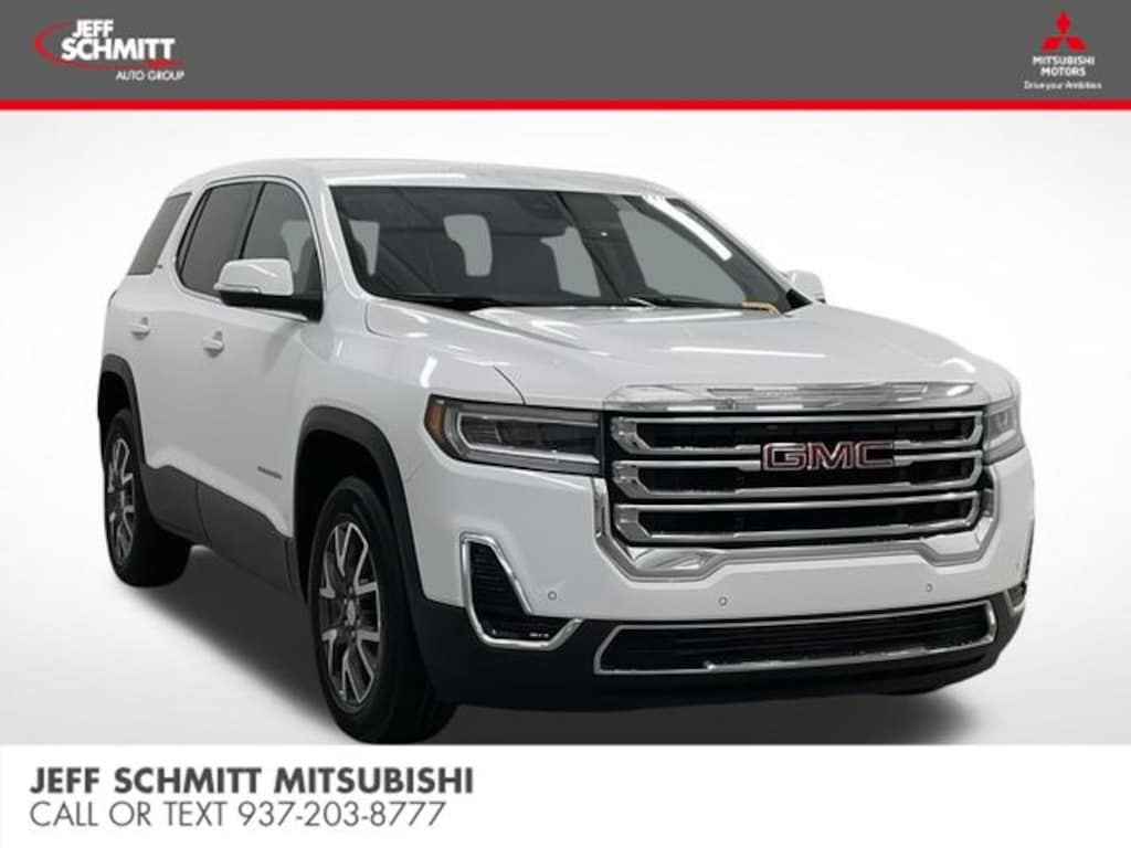 Used 2023 GMC Acadia SLE SUV