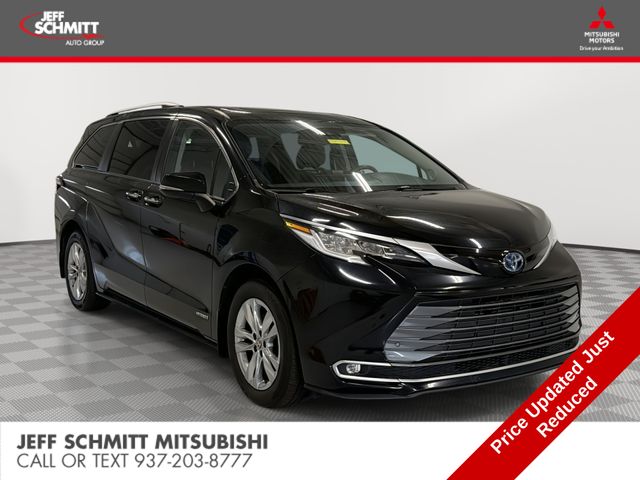 2021 Toyota Sienna