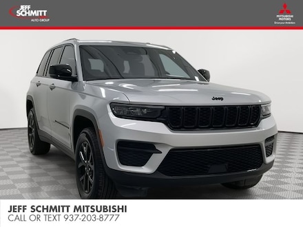 2024 Jeep Grand Cherokee Laredo SUV