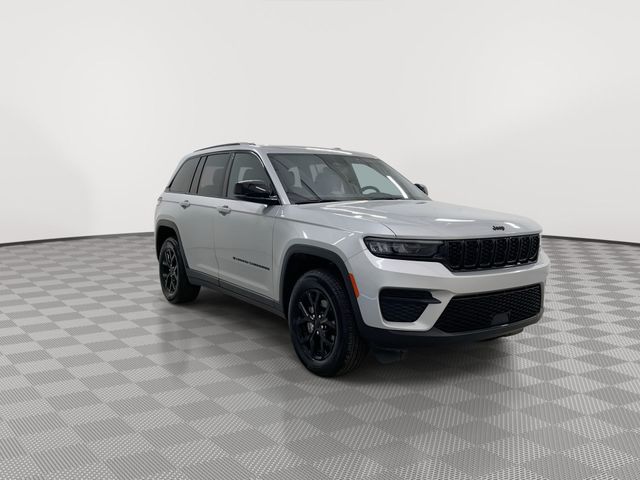 2024 Jeep Grand Cherokee Altitude - Photo 16