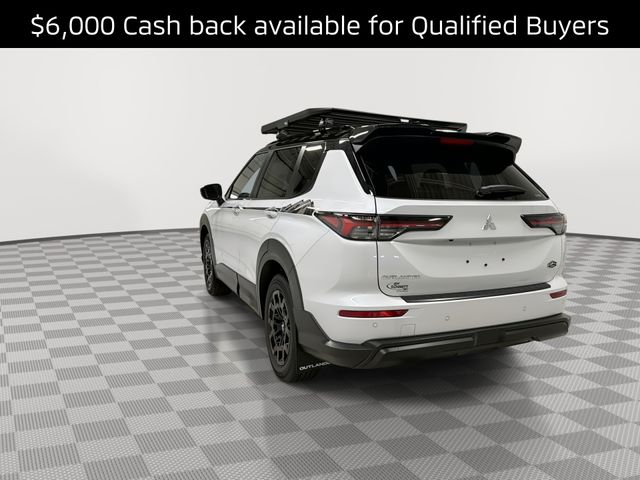 2026 Mitsubishi Outlander Trail Edition - Photo 9