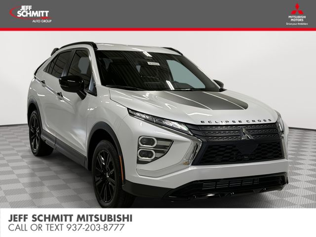 2026 Mitsubishi Eclipse Cross Black Edition S-AWC's photo