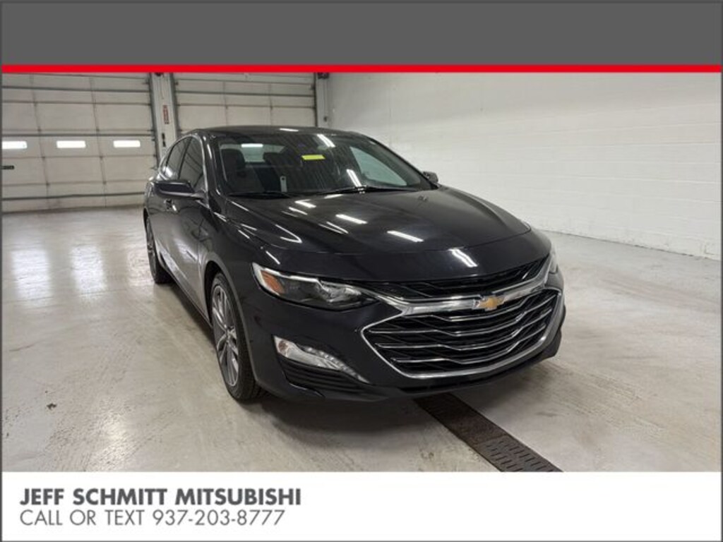 Used 2023 Chevrolet Malibu 1LT Sedan