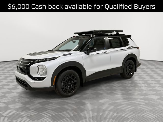 2026 Mitsubishi Outlander Trail Edition - Photo 7