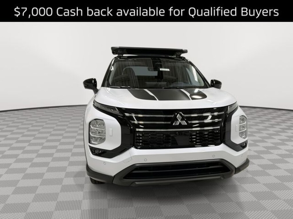 New 2026 Mitsubishi Outlander Trail Edition SUV