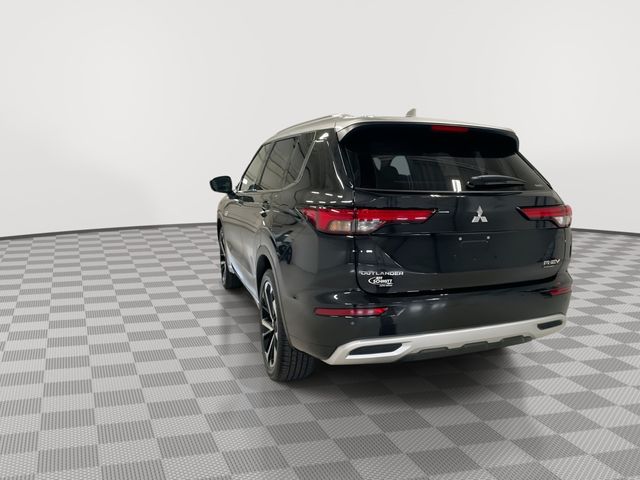 2025 Mitsubishi Outlander Plug-in Hybrid Platinum Edition - Photo 8