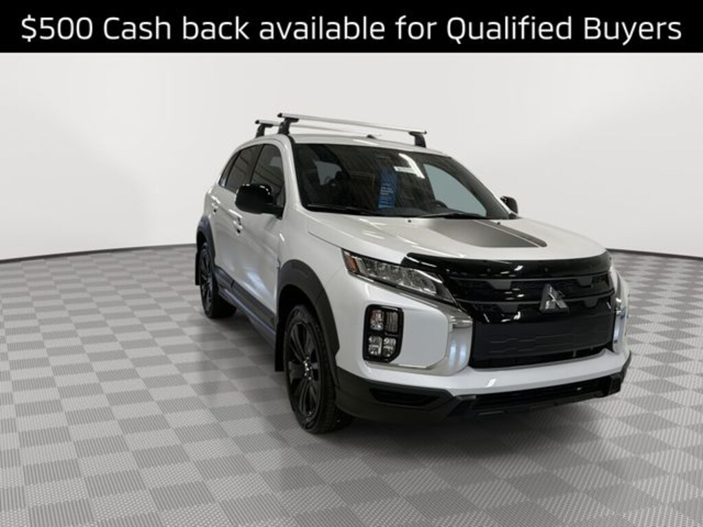 New 2026 Mitsubishi Outlander Sport 2.0 Trail Edition SUV