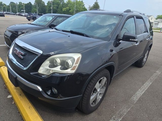 Used 2012 GMC Acadia SLT1 with VIN 1GKKVRED4CJ115102 for sale in Fairborn, OH