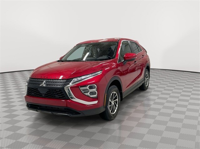 2025 Mitsubishi Eclipse Cross ES photo 4